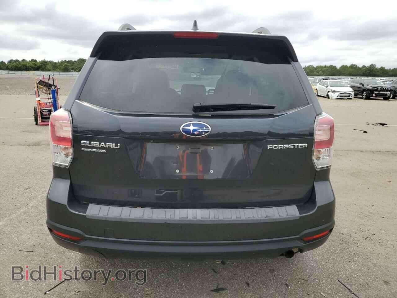 2018 SUBARU FORESTER - VIN: JF2SJAEC4JH415549 - Photo 6