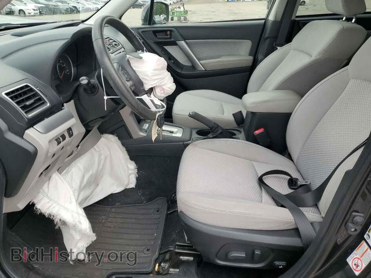 2018 SUBARU FORESTER - VIN: JF2SJAEC4JH415549 - Photo 7