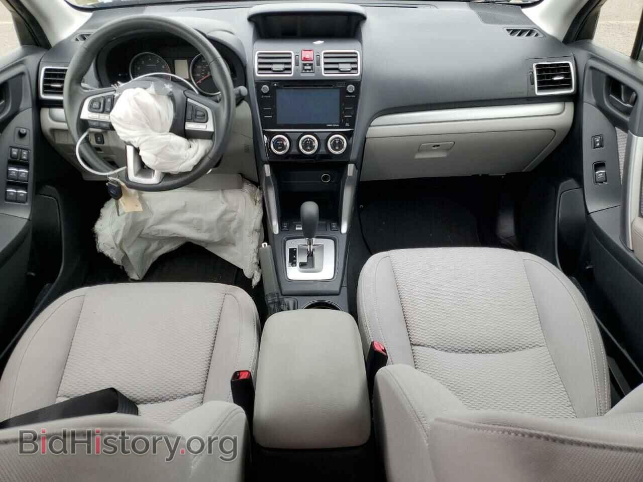 2018 SUBARU FORESTER - VIN: JF2SJAEC4JH415549 - Photo 8
