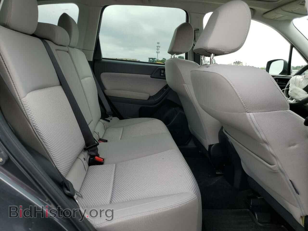 2018 SUBARU FORESTER - VIN: JF2SJAEC4JH415549 - Photo 10