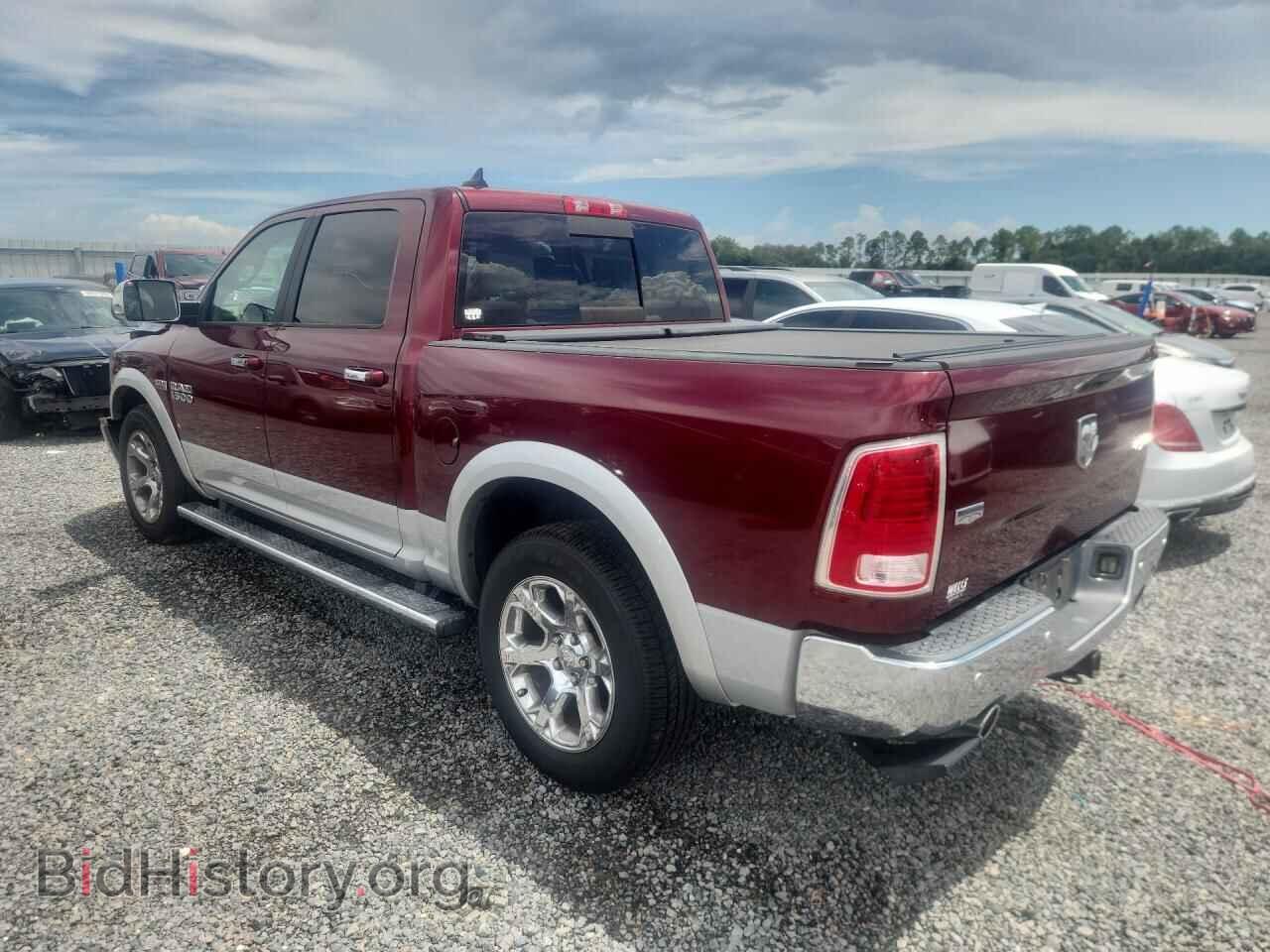 2017 RAM 1500 - VIN: 1C6RR7NT7HS815392 - Photo 2