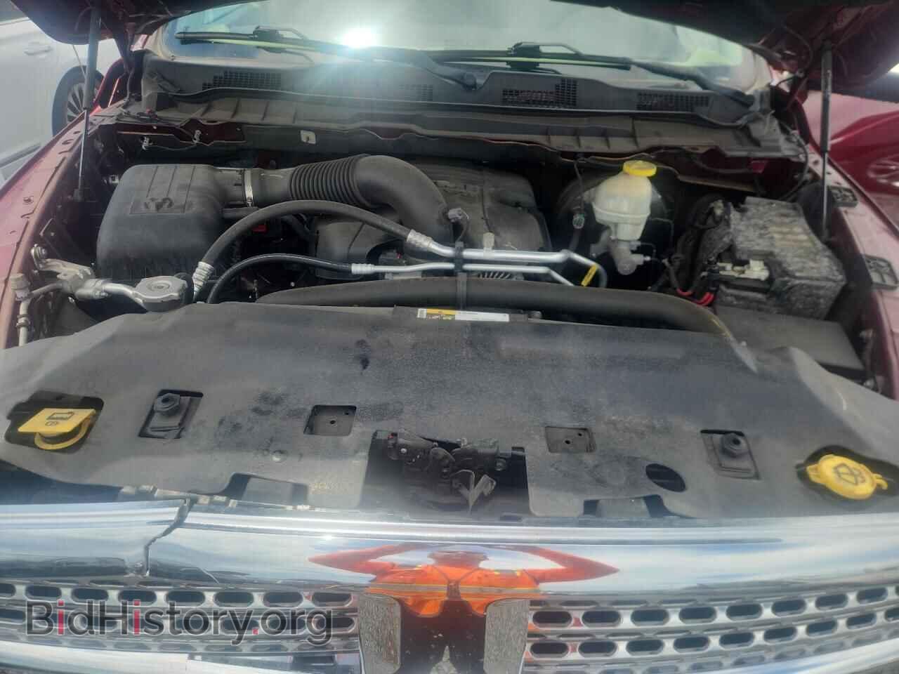 2017 RAM 1500 - VIN: 1C6RR7NT7HS815392 - Photo 11