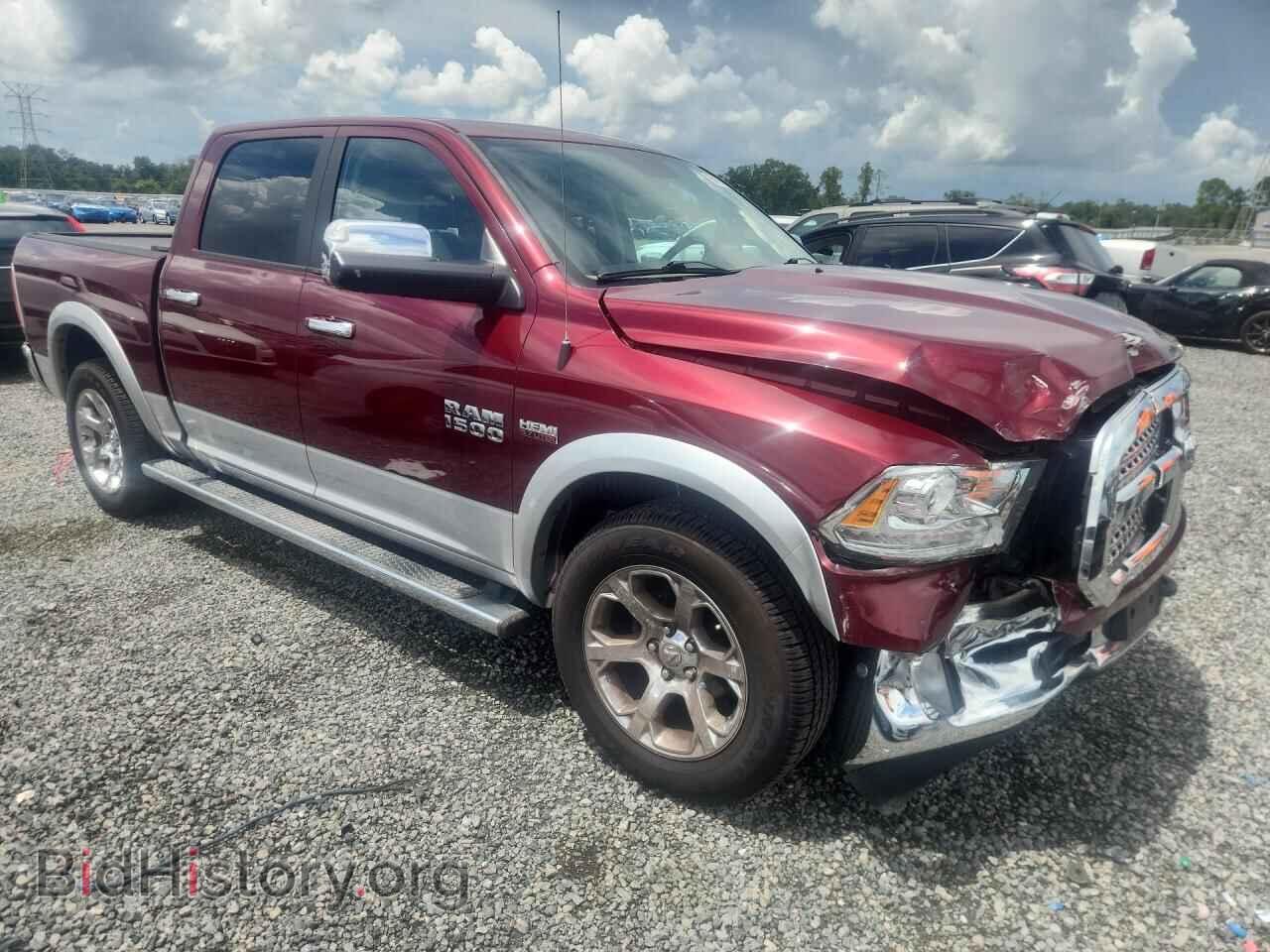 2017 RAM 1500 - VIN: 1C6RR7NT7HS815392 - Photo 4