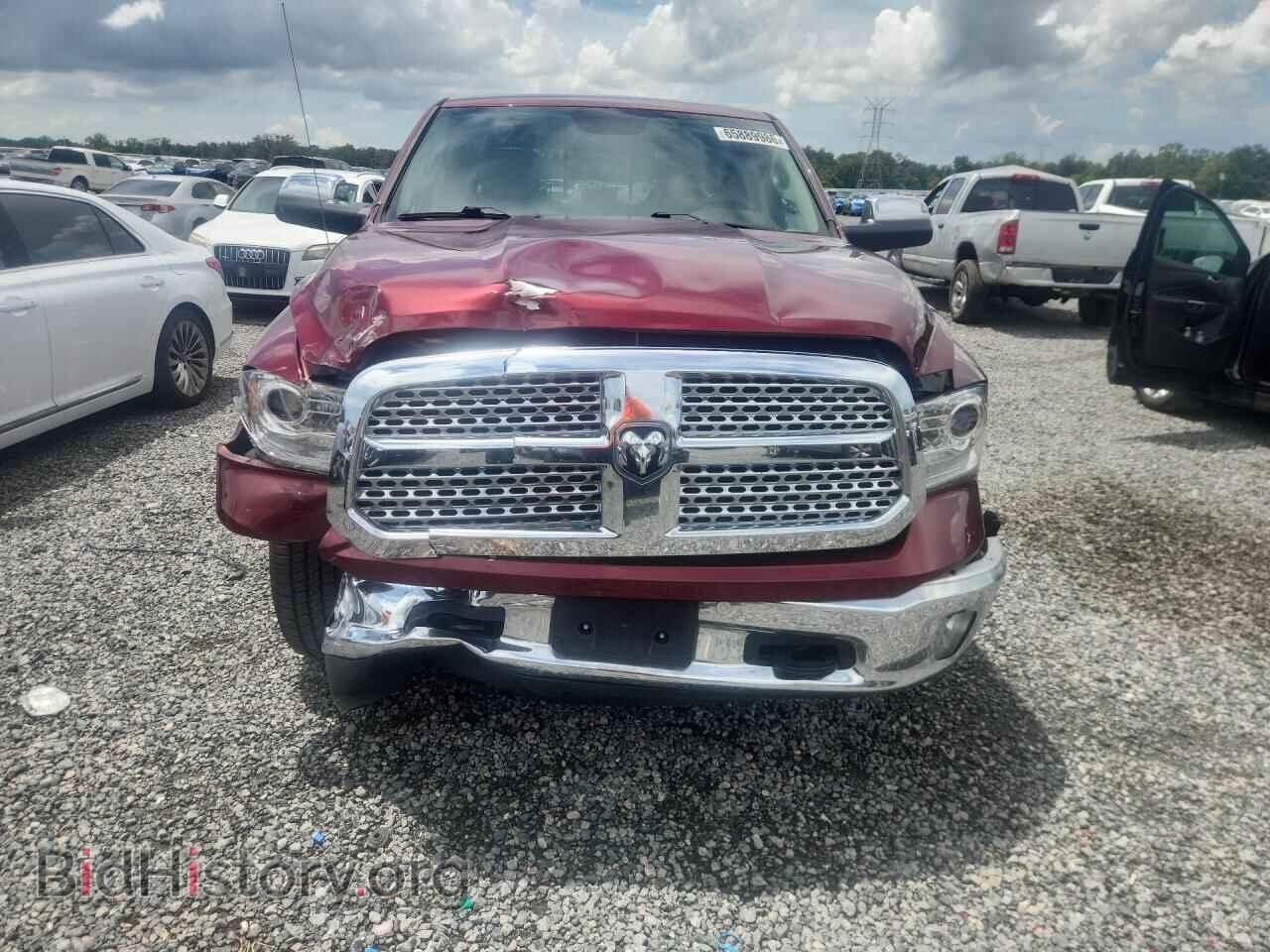 2017 RAM 1500 - VIN: 1C6RR7NT7HS815392 - Photo 5