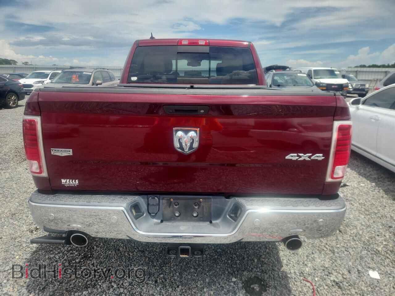 2017 RAM 1500 - VIN: 1C6RR7NT7HS815392 - Photo 6
