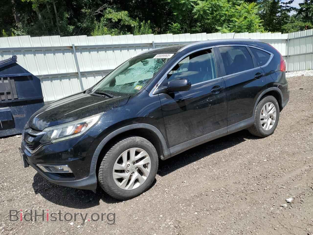 Photo 2HKRM4H70FH650396 - HONDA CRV 2015