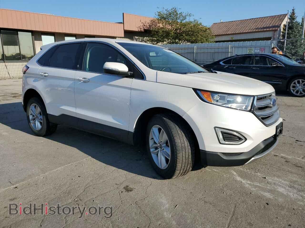 2017 FORD EDGE - VIN: 2FMPK4J86HBB84113 - Photo 4