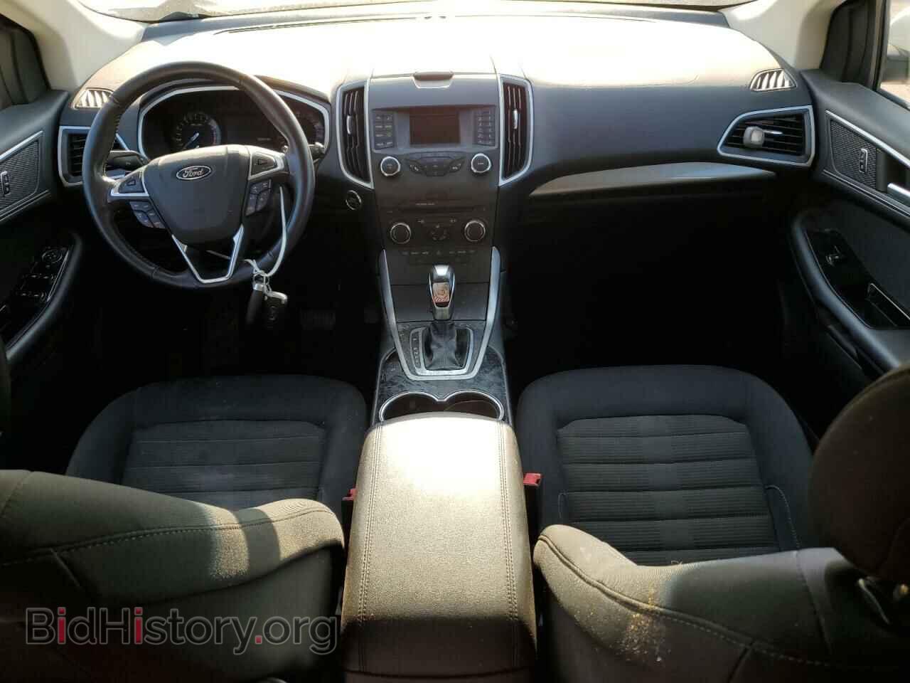 2017 FORD EDGE - VIN: 2FMPK4J86HBB84113 - Photo 8