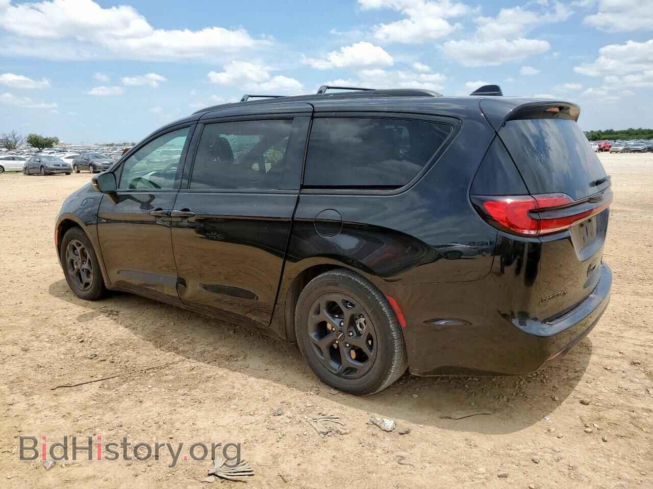 2021 CHRYSLER PACIFICA - VIN: 2C4RC1S79MR525228 - Photo 2