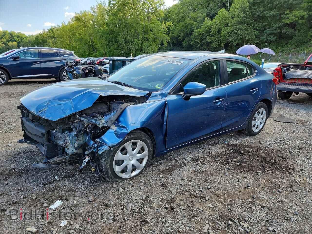 Фотография 3MZBN1U78HM120366 - MAZDA 3 2017