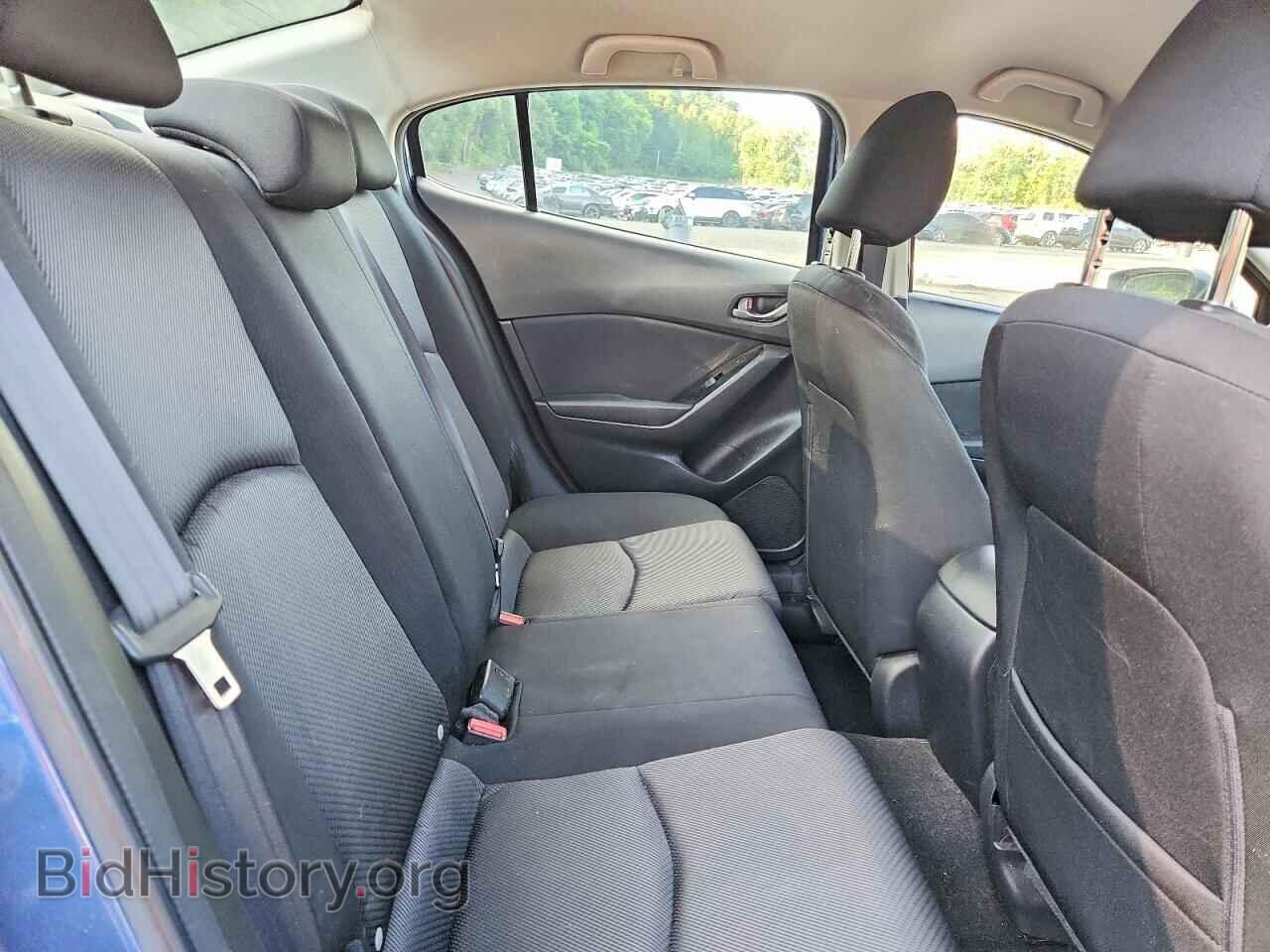 2017 MAZDA 3 - VIN: 3MZBN1U78HM120366 - Фото 10