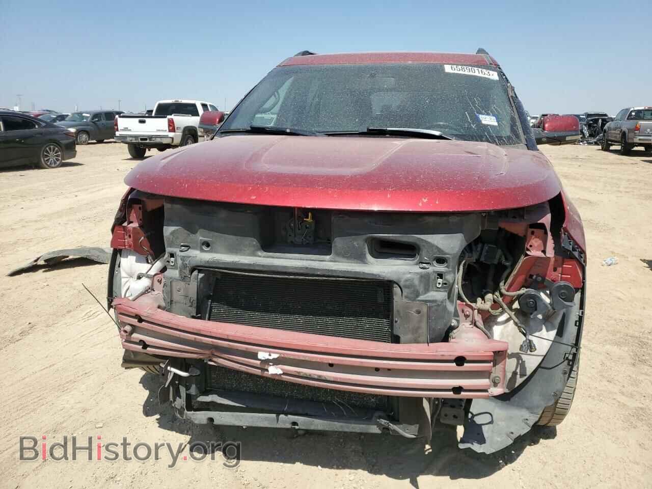 2013 FORD EXPLORER - VIN: 1FM5K7F88DGB14150 - Photo 5