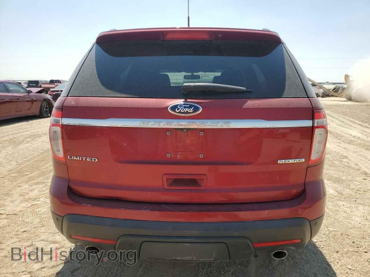 2013 FORD EXPLORER - VIN: 1FM5K7F88DGB14150 - Photo 6