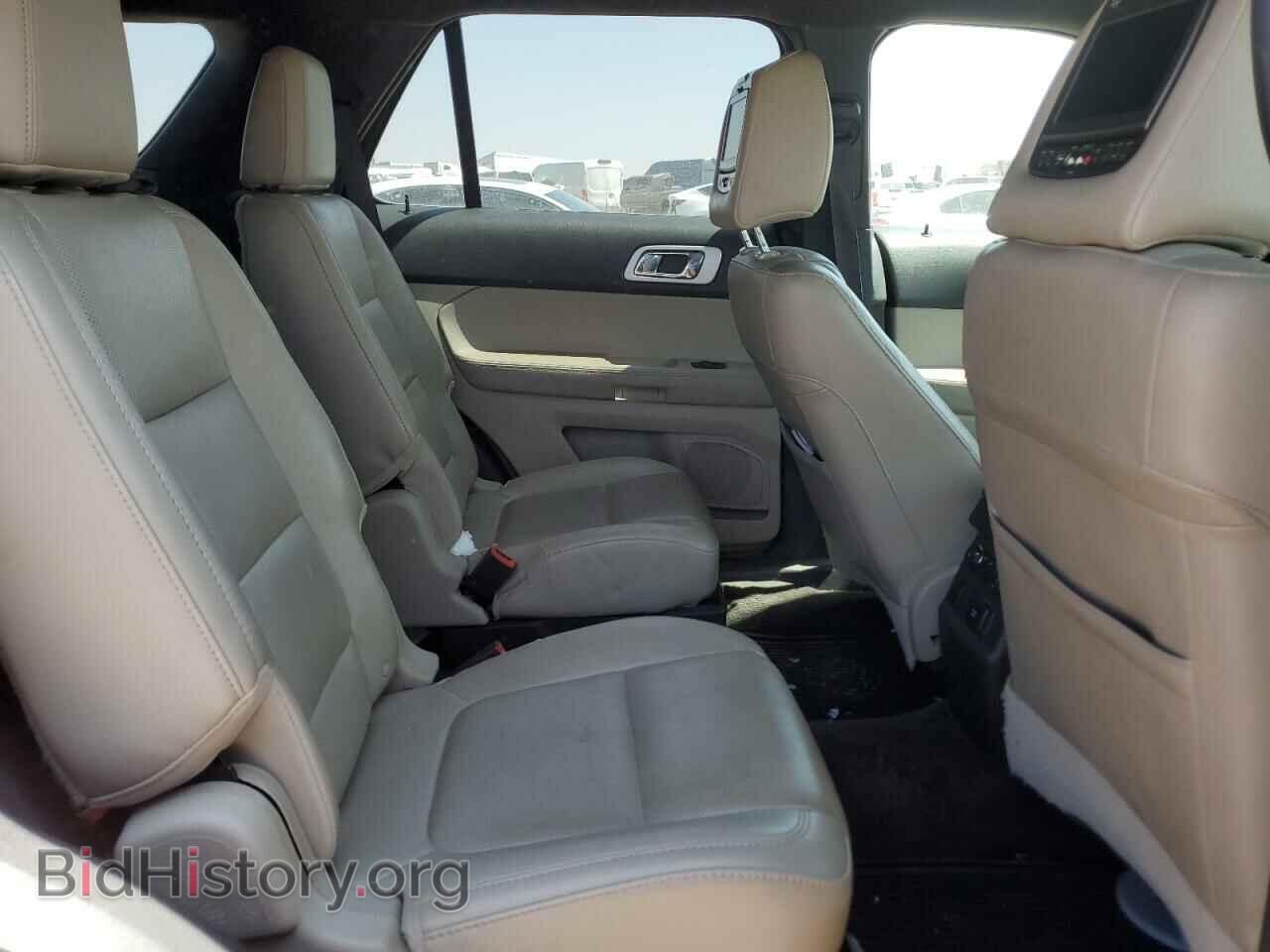2013 FORD EXPLORER - VIN: 1FM5K7F88DGB14150 - Photo 10