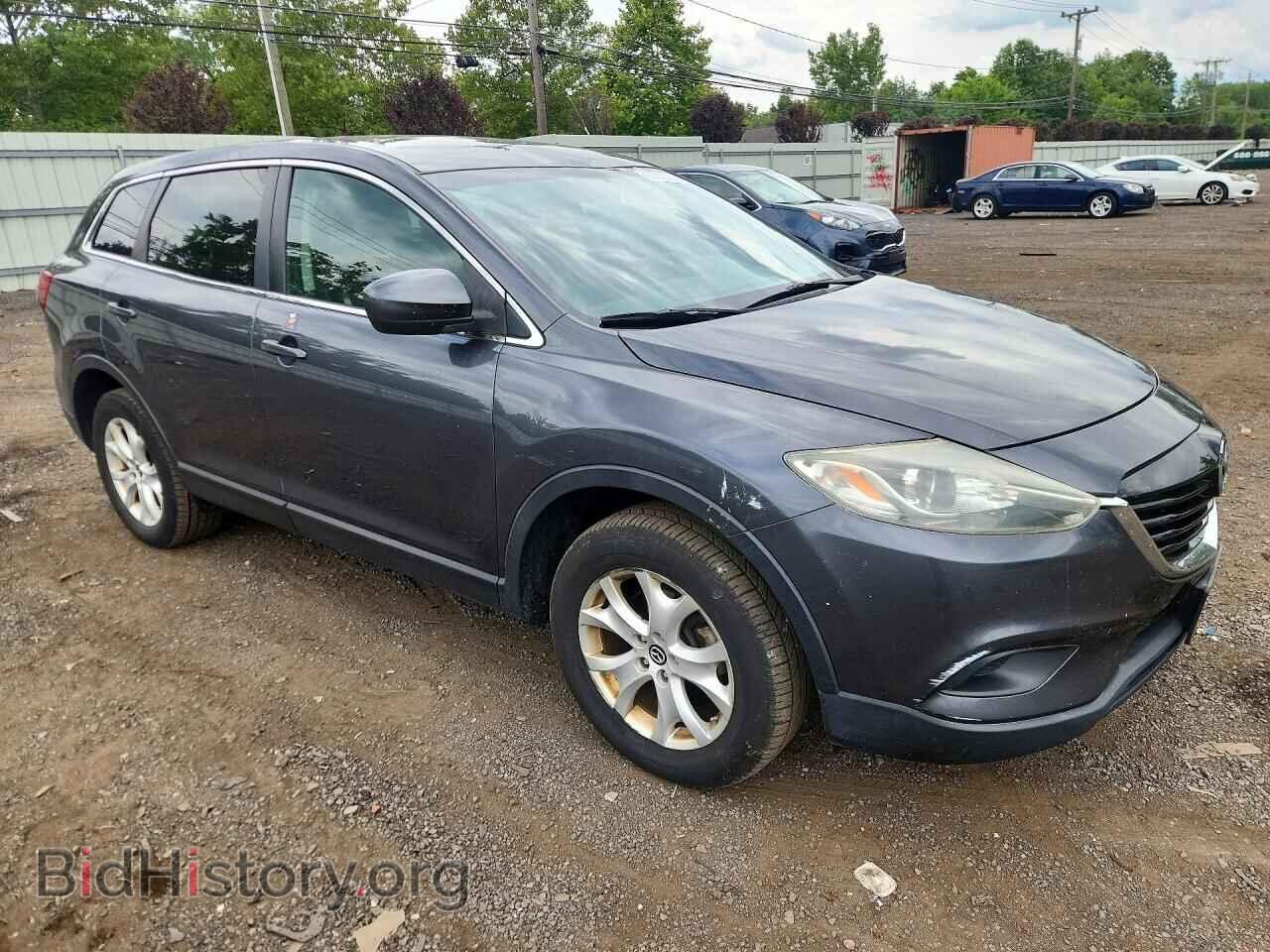 2013 MAZDA CX-9 - VIN: JM3TB2CA7D0421072 - Photo 4