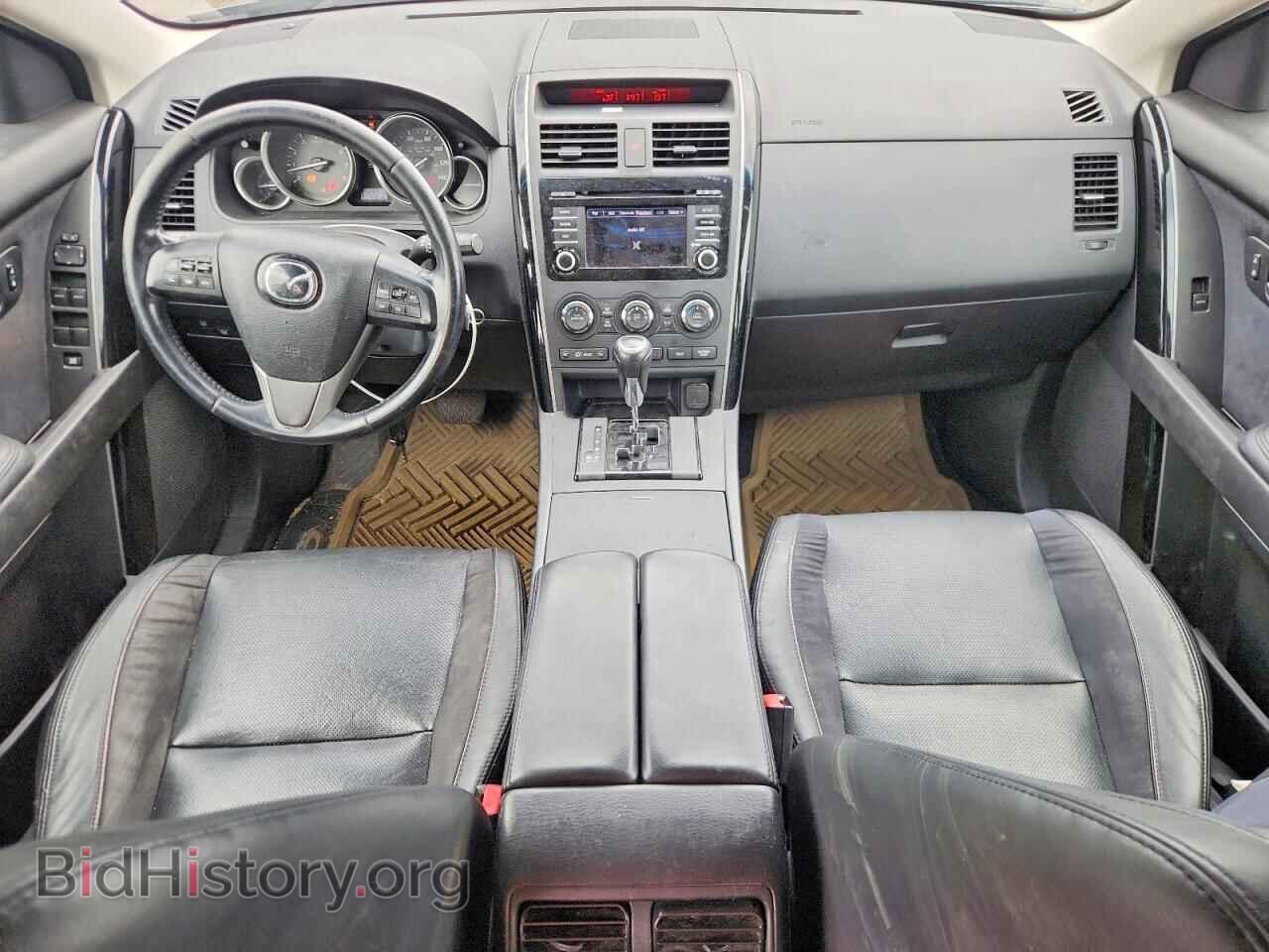 2013 MAZDA CX-9 - VIN: JM3TB2CA7D0421072 - Photo 8