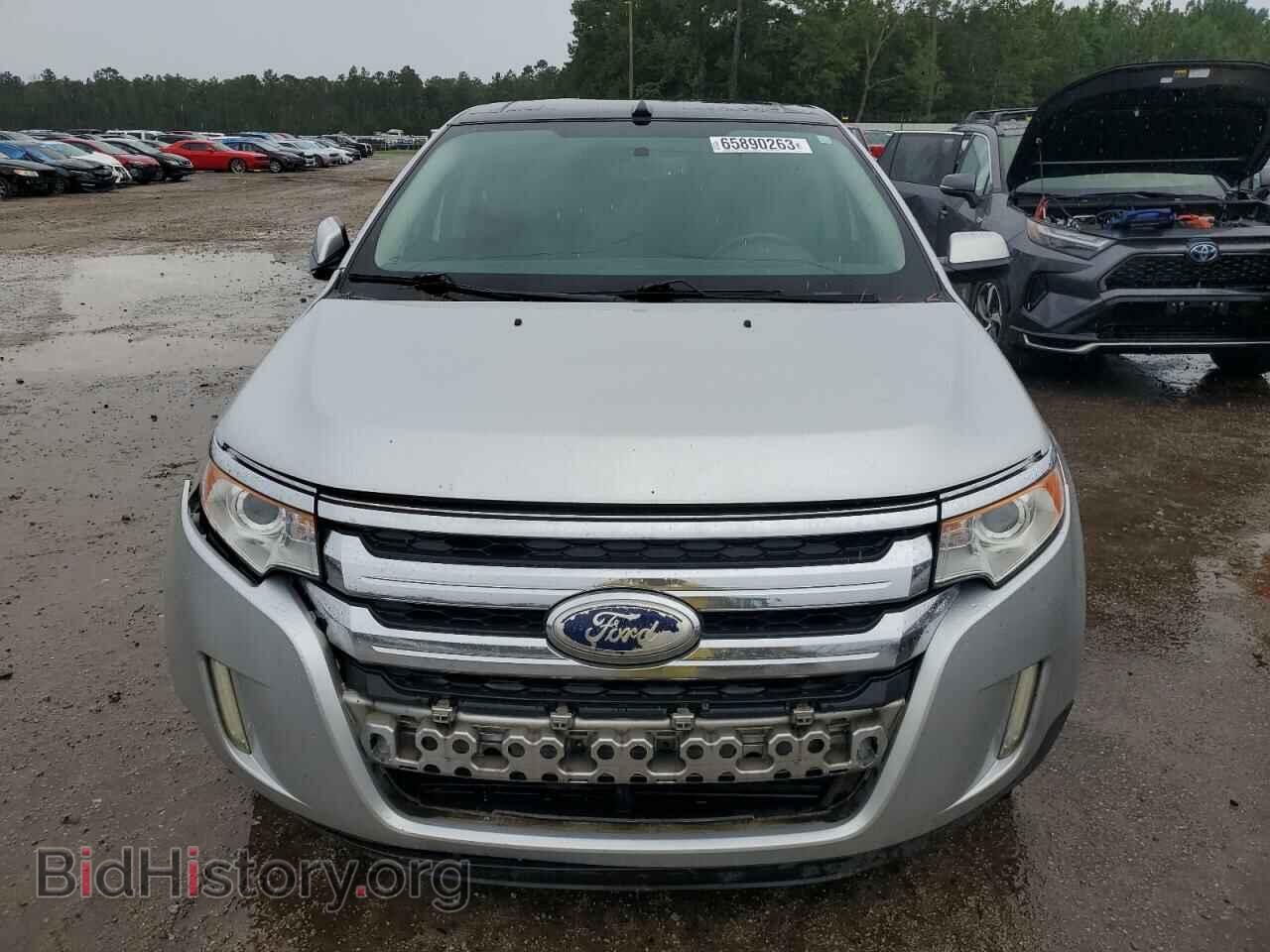 2012 FORD EDGE - VIN: 2FMDK3K90CBA34222 - Фото 5