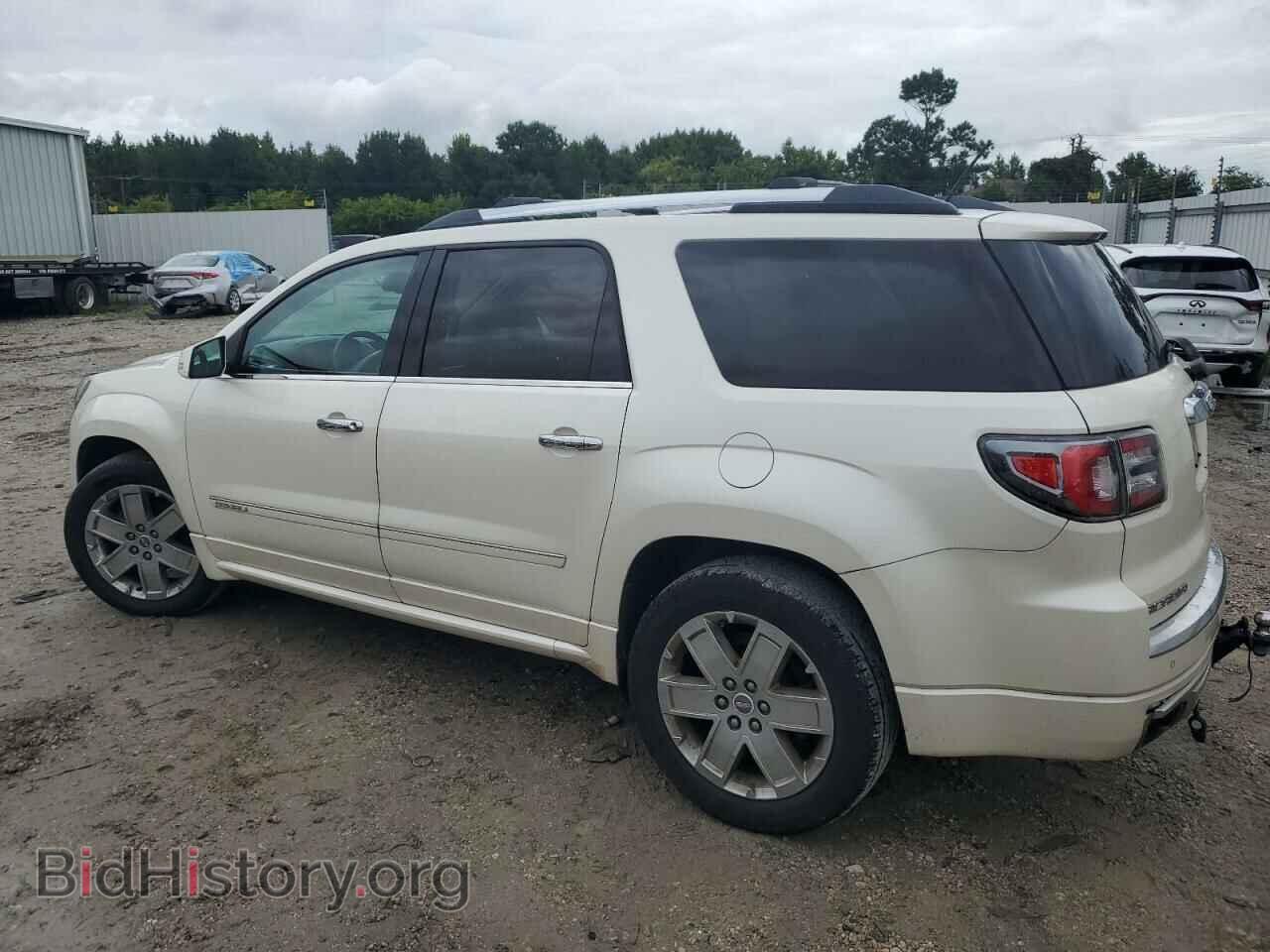 2014 GMC ACADIA DEN - VIN: 1GKKRTKD3EJ293866 - Фото 2