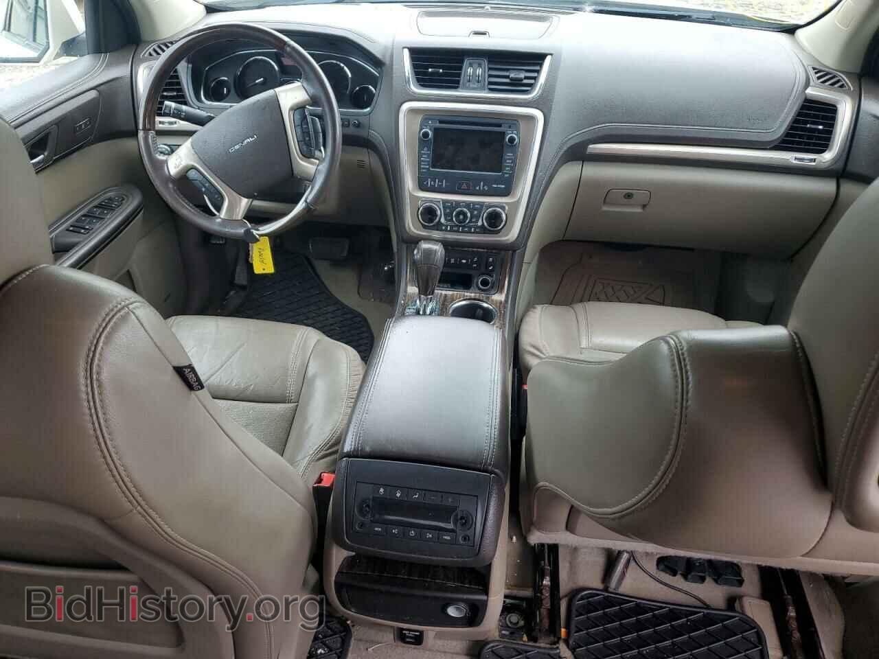 2014 GMC ACADIA DEN - VIN: 1GKKRTKD3EJ293866 - Фото 8