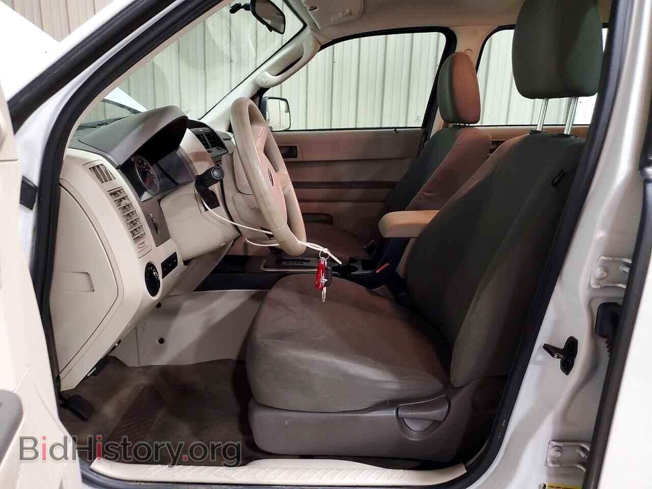2012 FORD ESCAPE - VIN: 1FMCU9C70CKB80986 - Photo 7
