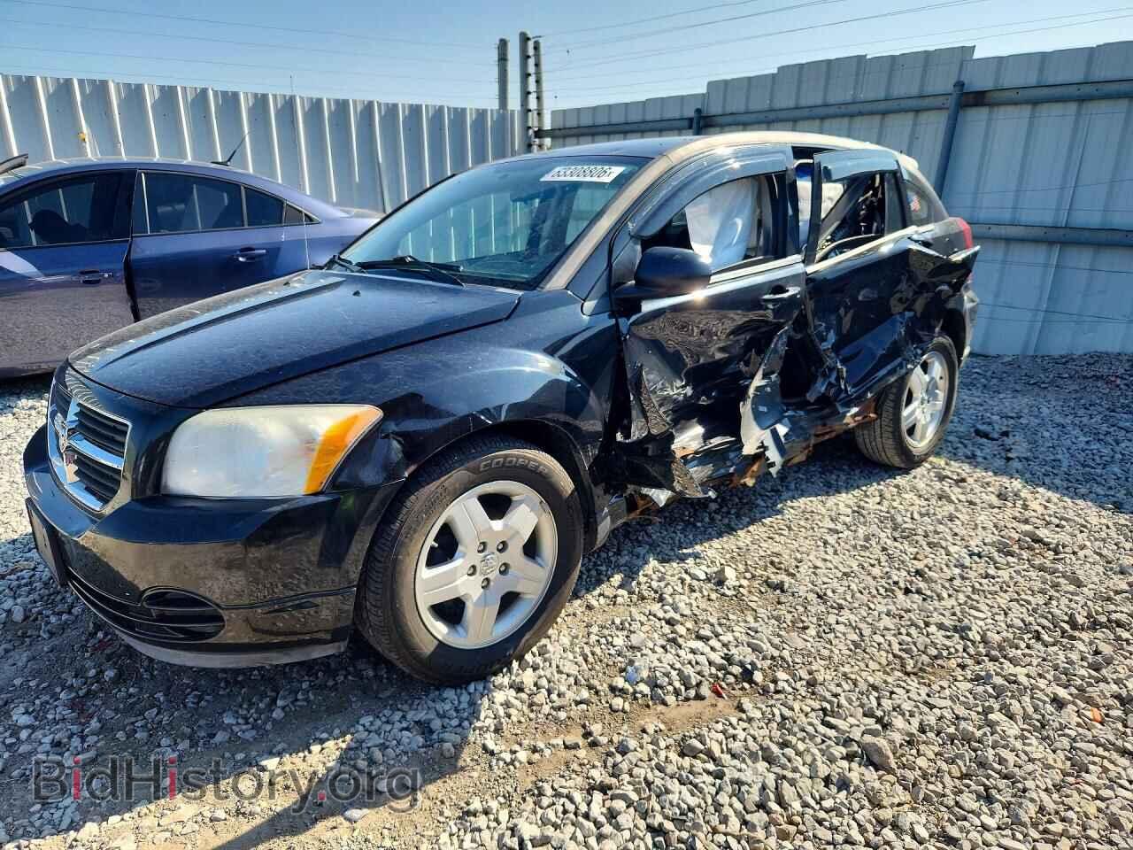 Фотография 1B3HB48A99D259563 - DODGE CALIBER 2009