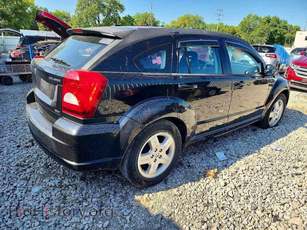 2009 DODGE CALIBER - VIN: 1B3HB48A99D259563 - Фото 3