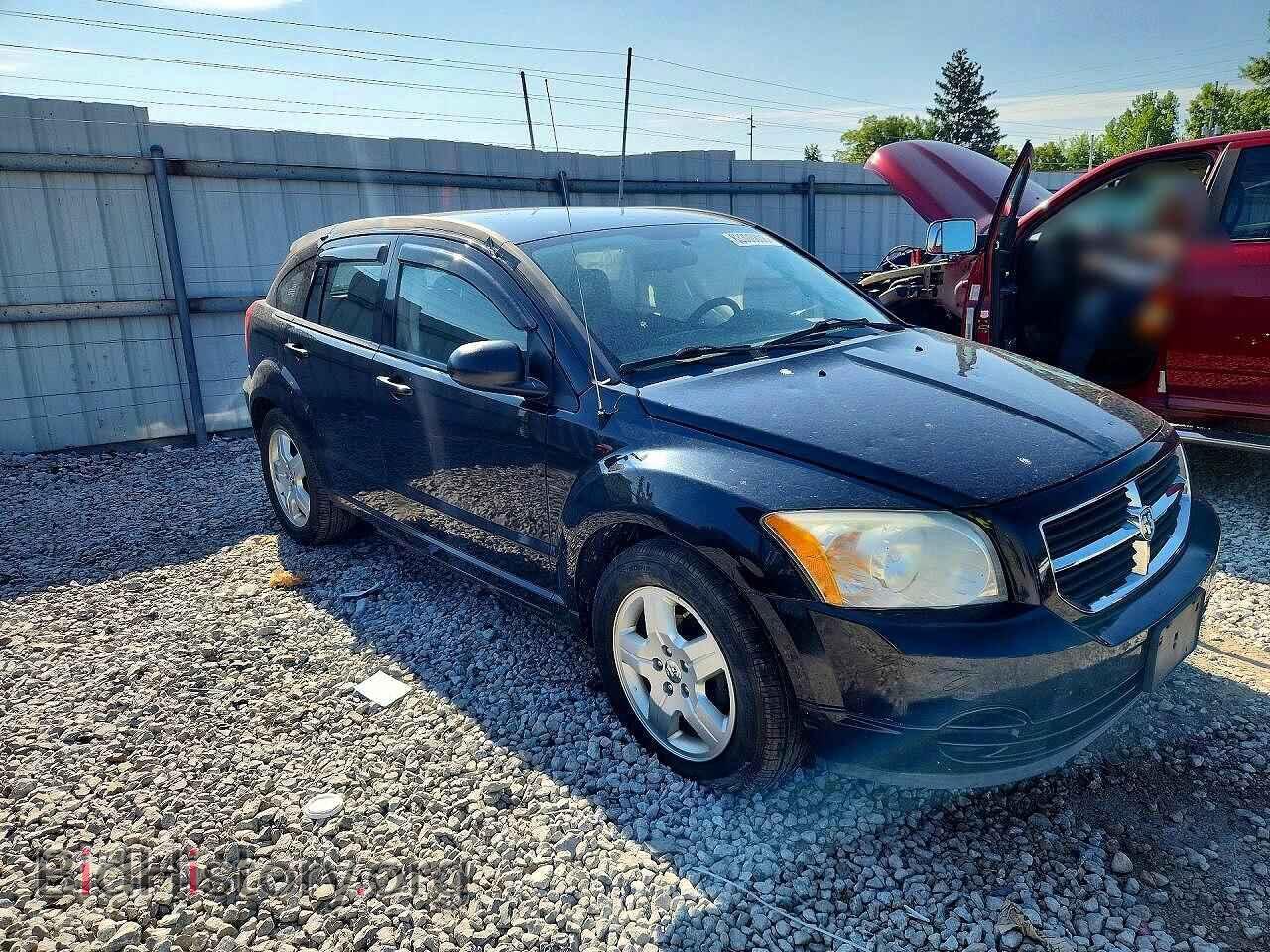 2009 DODGE CALIBER - VIN: 1B3HB48A99D259563 - Фото 4