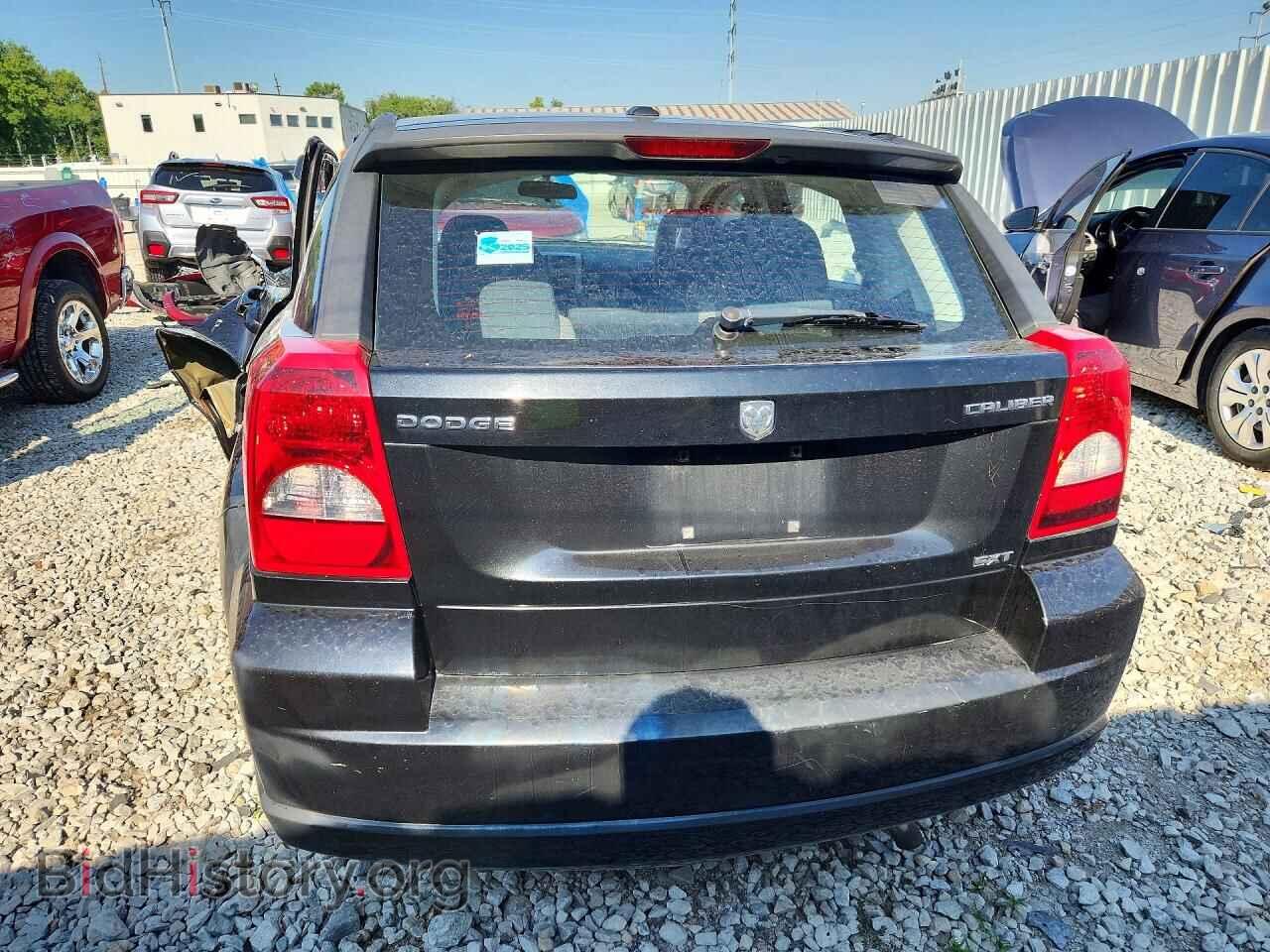 2009 DODGE CALIBER - VIN: 1B3HB48A99D259563 - Фото 6