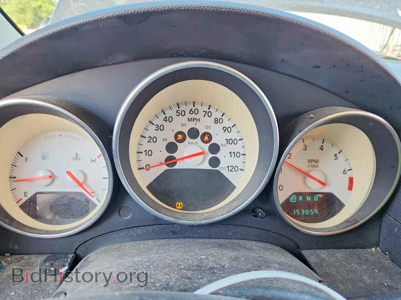 2009 DODGE CALIBER - VIN: 1B3HB48A99D259563 - Фото 9