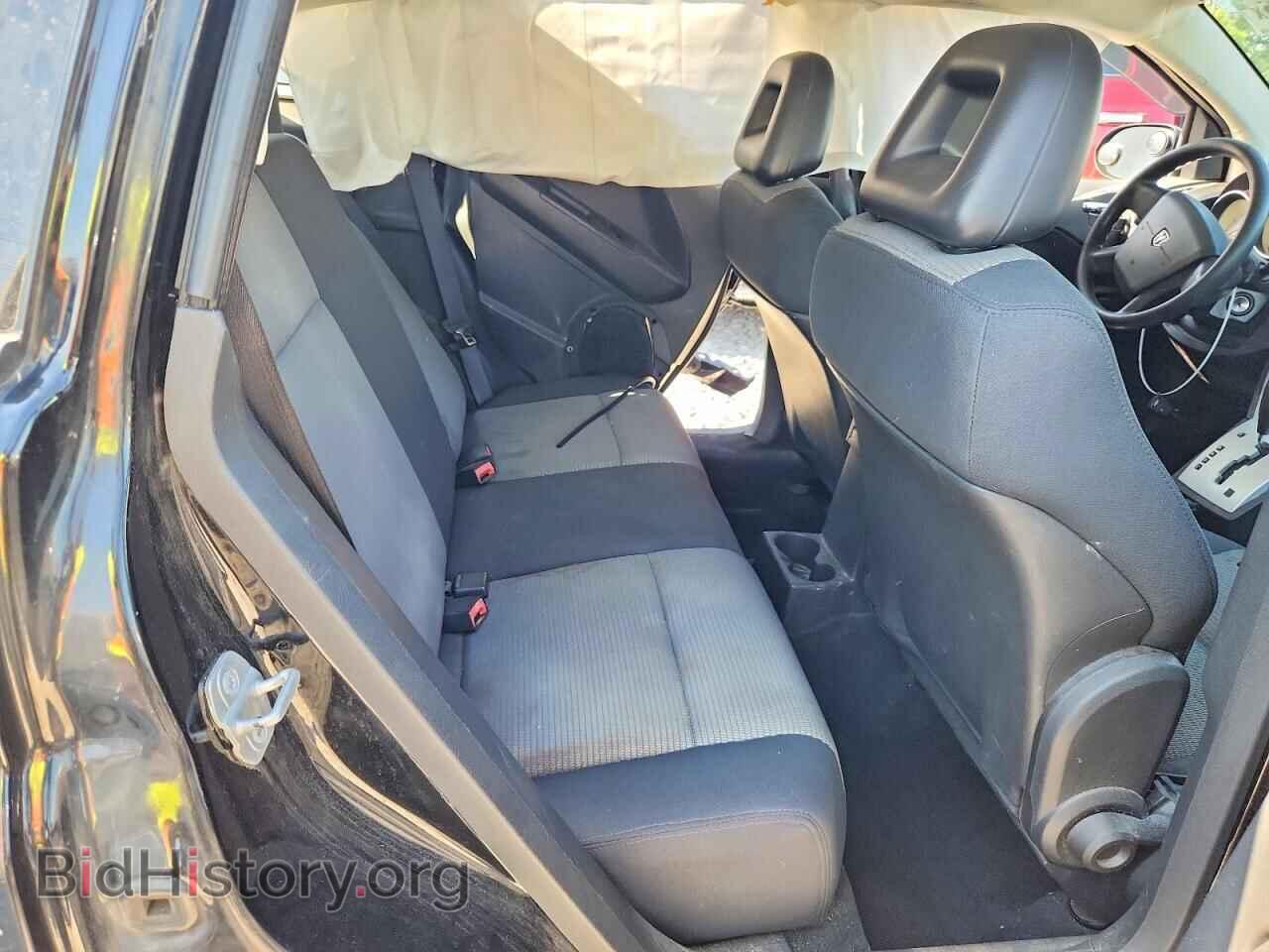 2009 DODGE CALIBER - VIN: 1B3HB48A99D259563 - Фото 10