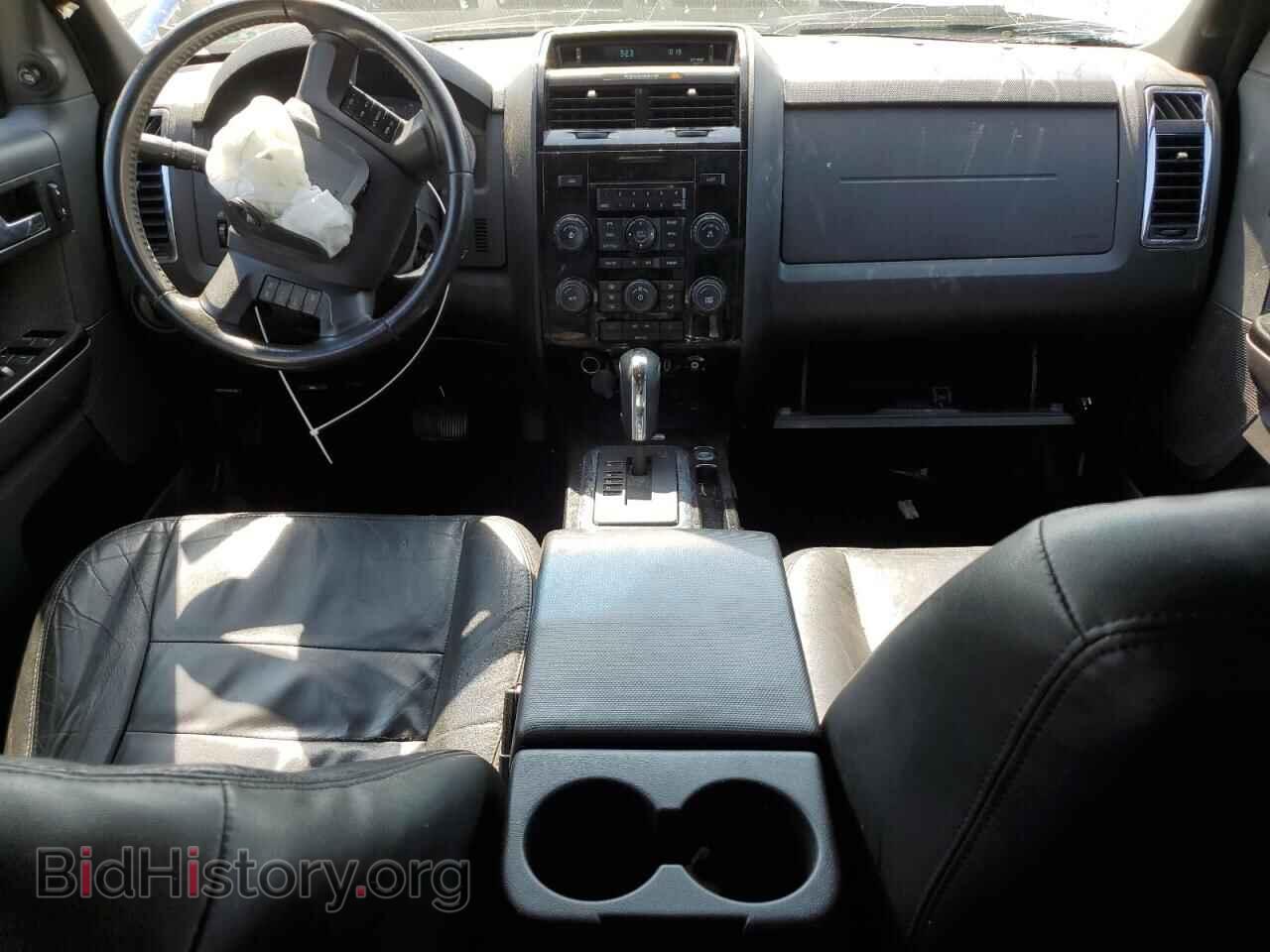 2012 FORD ESCAPE - VIN: 1FMCU9EG7CKC34331 - Фото 8