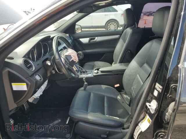 2014 MERCEDES-BENZ C-CLASS - VIN: WDDGF4HB7EA937641 - Фото 7