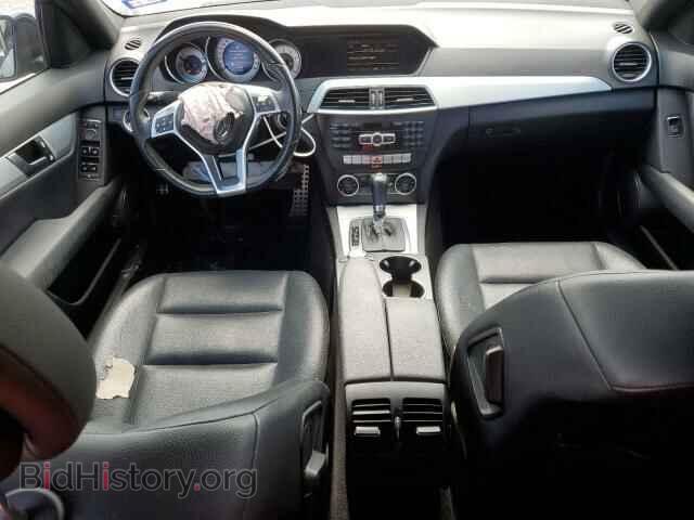 2014 MERCEDES-BENZ C-CLASS - VIN: WDDGF4HB7EA937641 - Фото 8