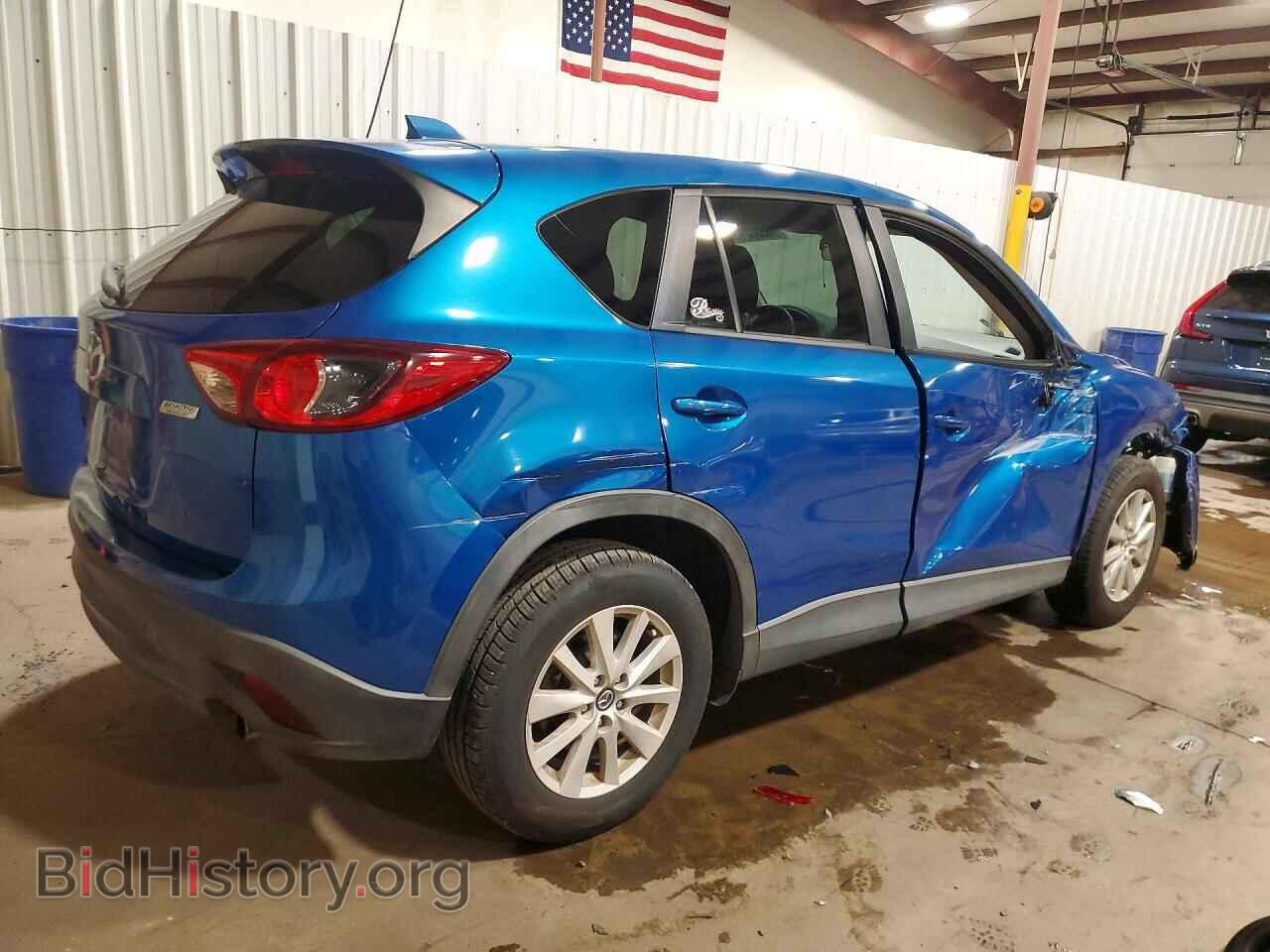 2013 MAZDA CX-5 - VIN: JM3KE4CE3D0123670 - Photo 3