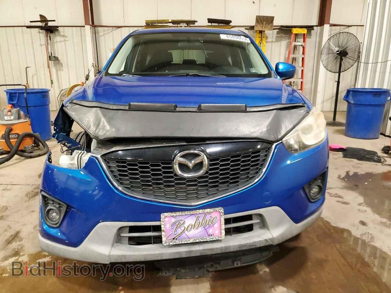 2013 MAZDA CX-5 - VIN: JM3KE4CE3D0123670 - Photo 5