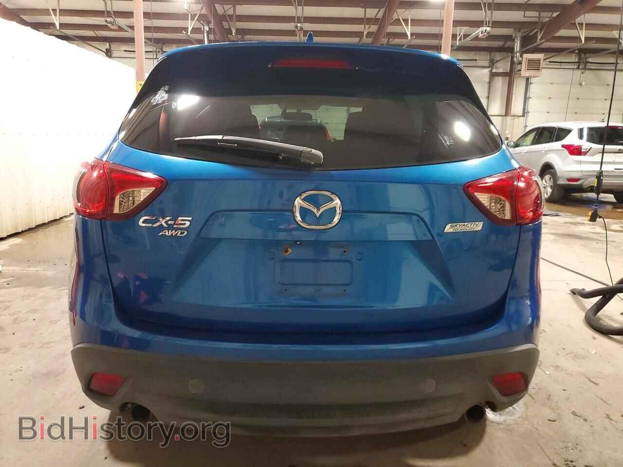 2013 MAZDA CX-5 - VIN: JM3KE4CE3D0123670 - Photo 6