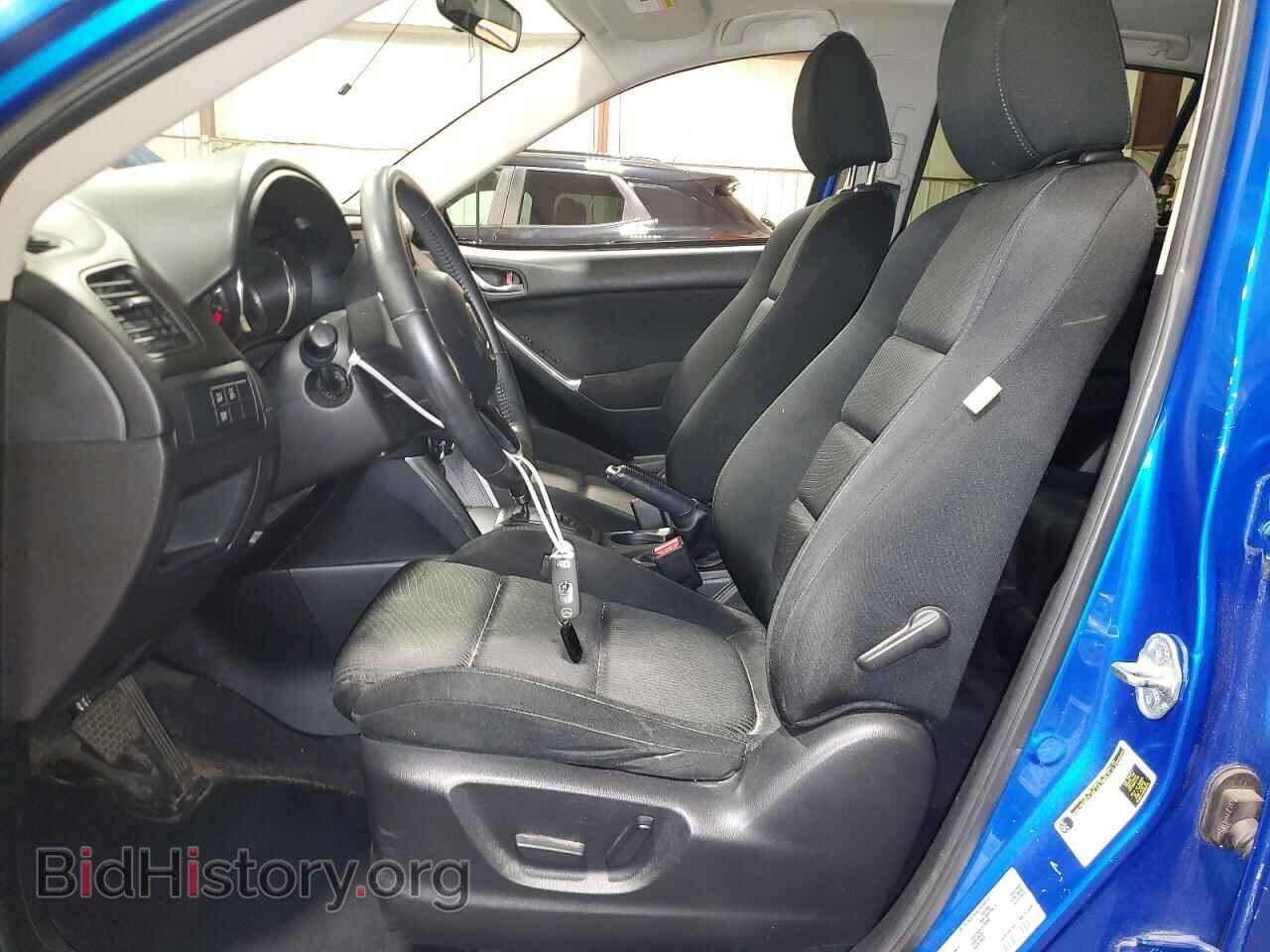 2013 MAZDA CX-5 - VIN: JM3KE4CE3D0123670 - Photo 7