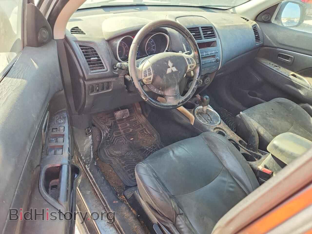 2013 MITSUBISHI OUTLANDER - VIN: 4A4AP3AU4DE020305 - Photo 8