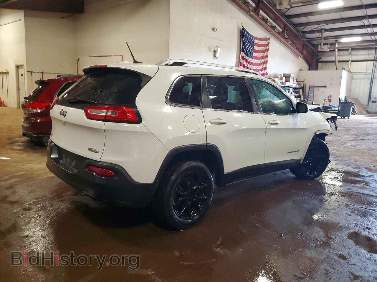 2014 JEEP CHEROKEE - VIN: 1C4PJLCS1EW321737 - Фото 3