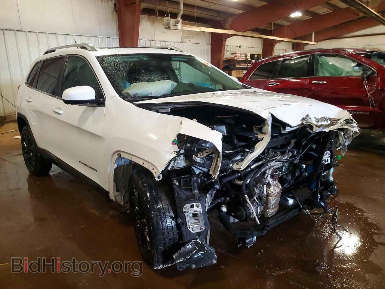 2014 JEEP CHEROKEE - VIN: 1C4PJLCS1EW321737 - Фото 4