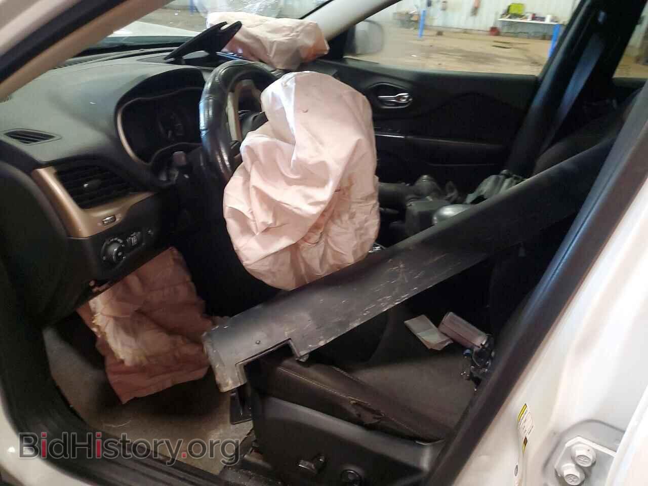 2014 JEEP CHEROKEE - VIN: 1C4PJLCS1EW321737 - Фото 7