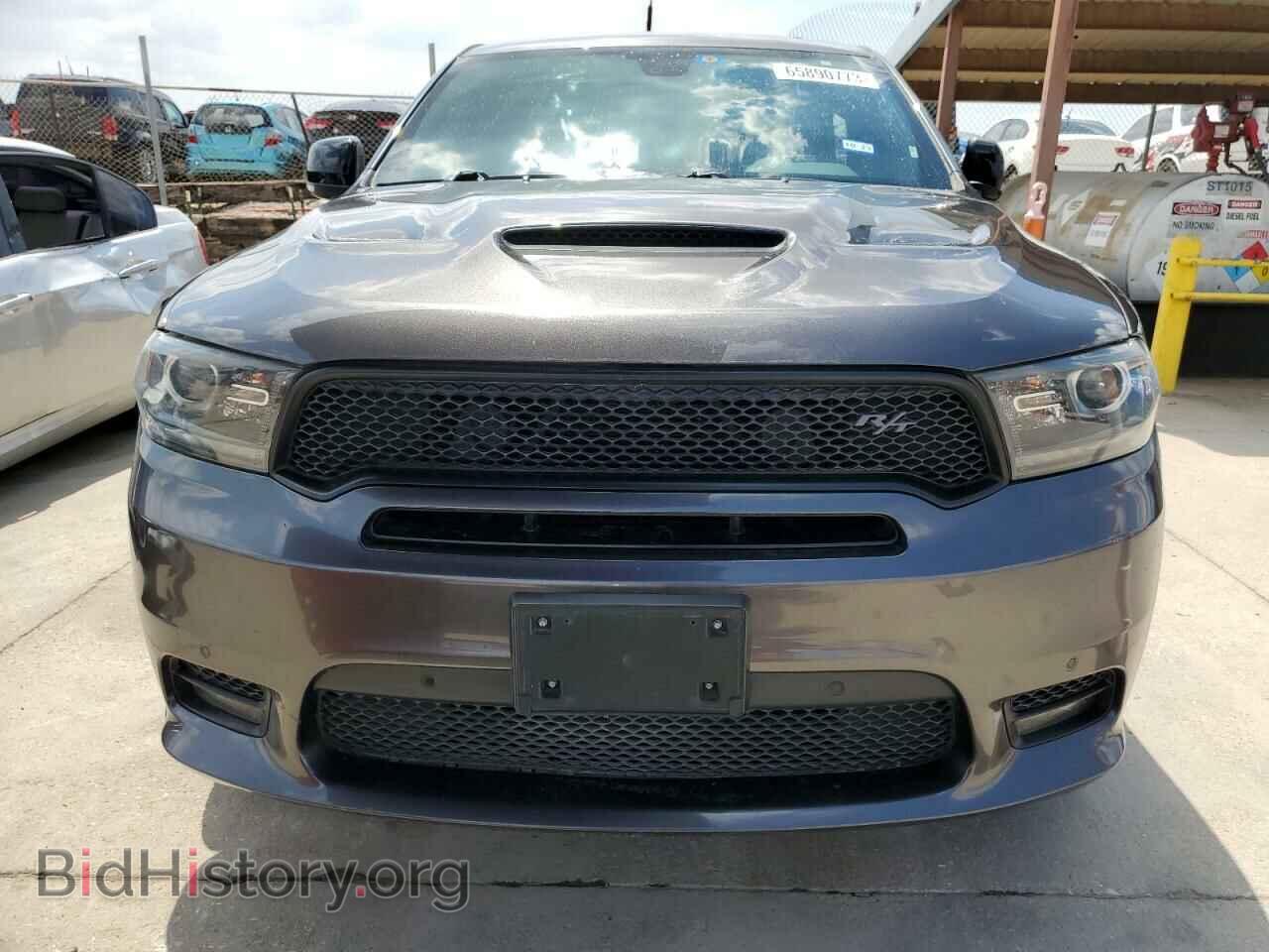 2019 DODGE DURANGO - VIN: 1C4SDHCT4KC559523 - Photo 5