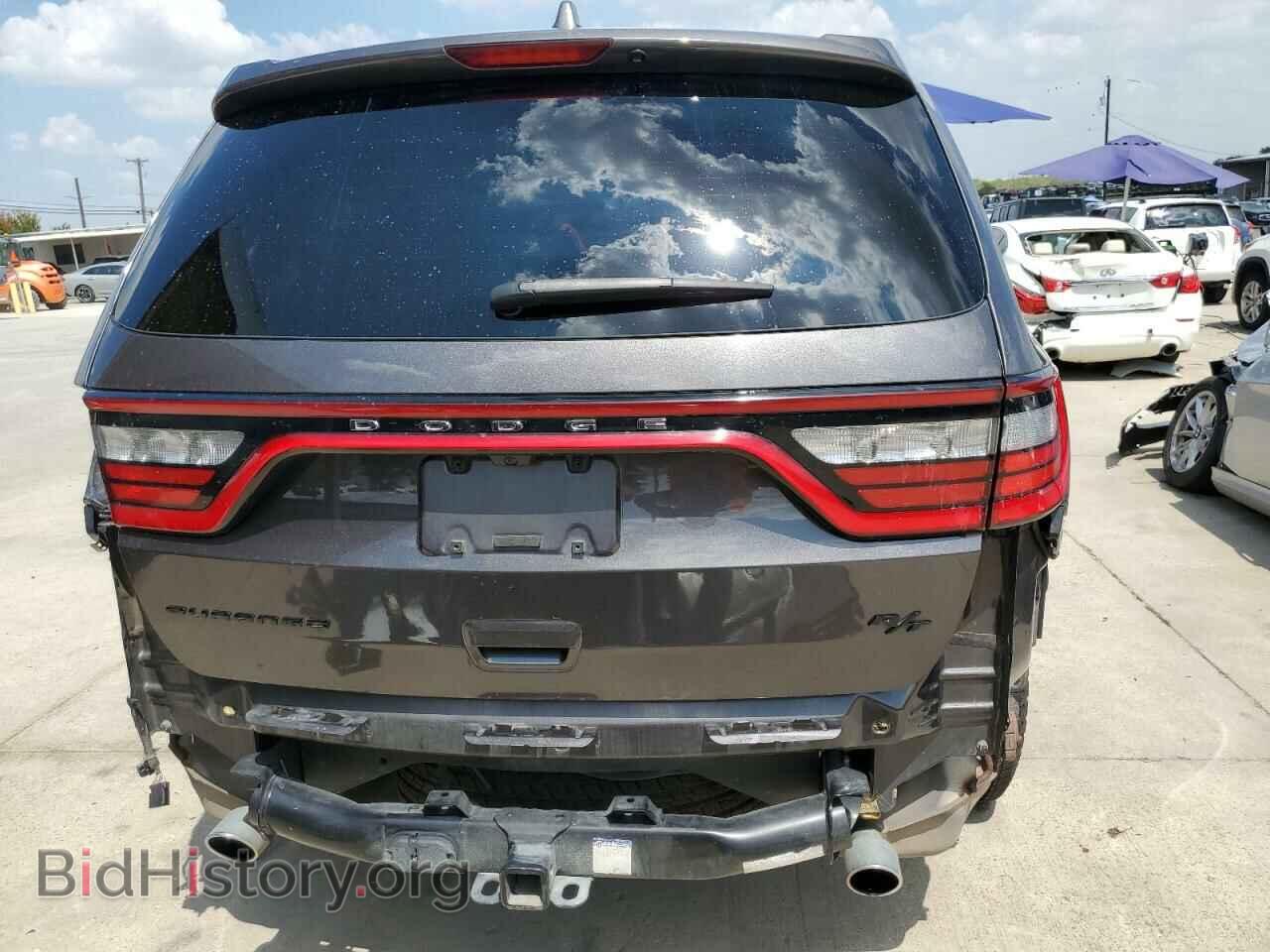 2019 DODGE DURANGO - VIN: 1C4SDHCT4KC559523 - Photo 6