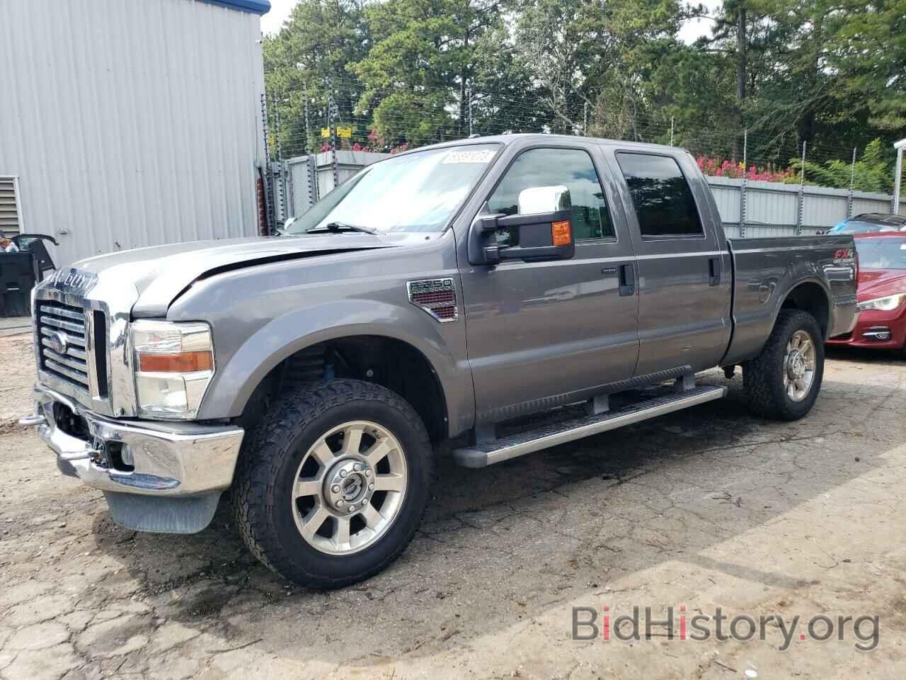 Photo 1FTSW21R29EA74956 - FORD F250 2009