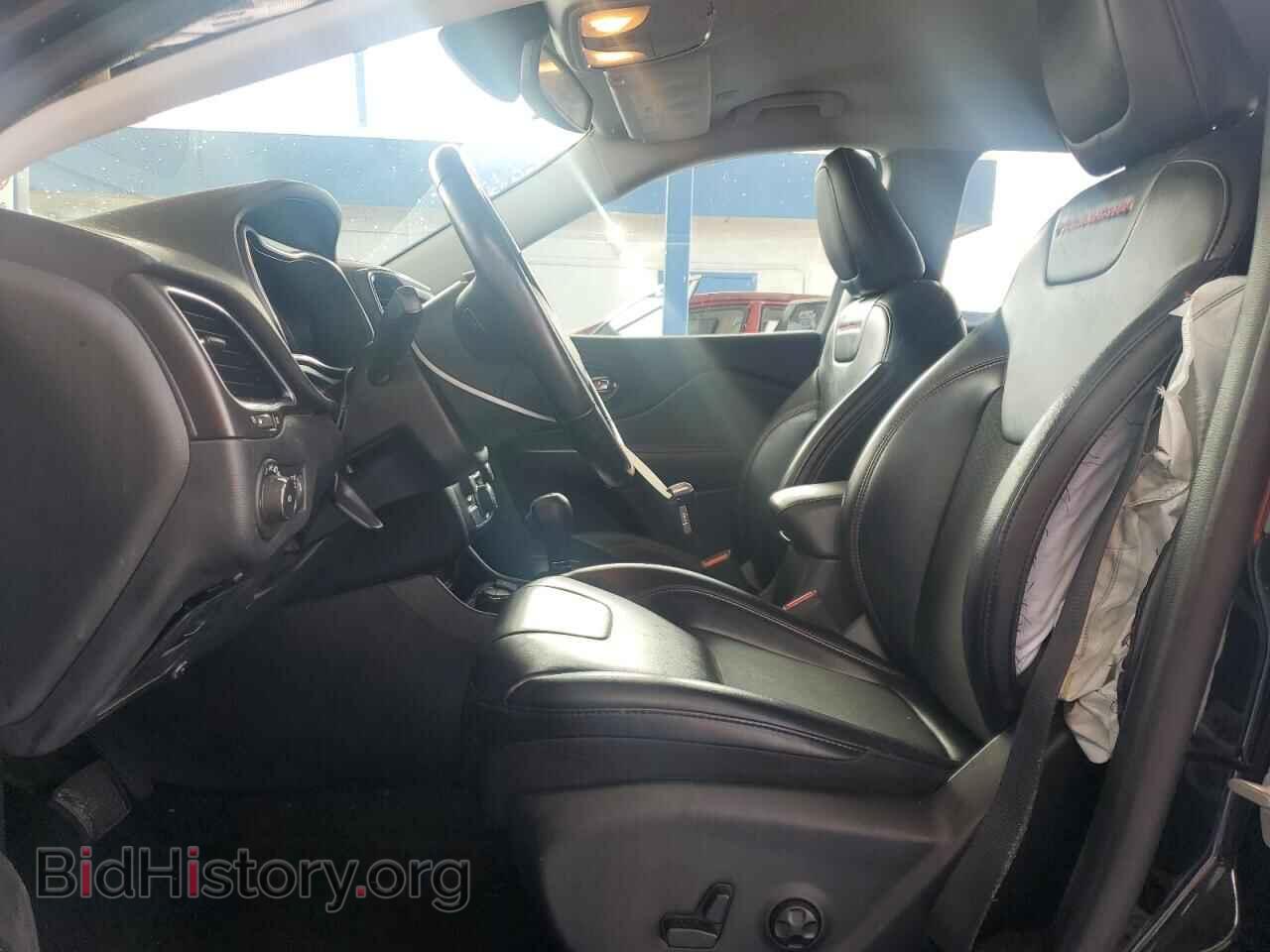 2020 JEEP CHEROKEE - VIN: 1C4PJMBX7LD509366 - Фото 7