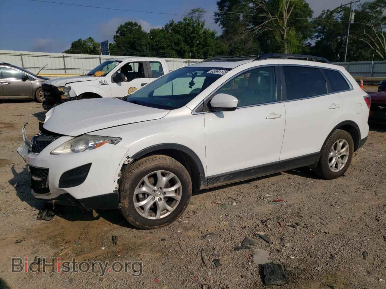 Фотография JM3TB2CA6C0333869 - MAZDA CX-9 2012