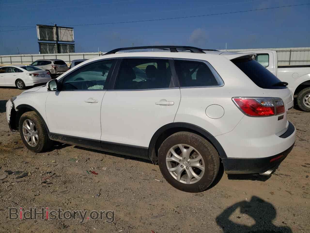 2012 MAZDA CX-9 - VIN: JM3TB2CA6C0333869 - Photo 2