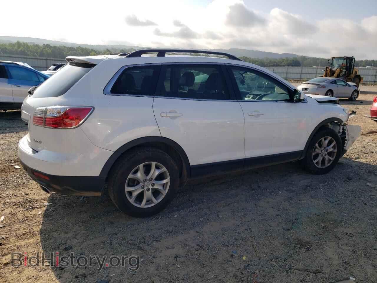 2012 MAZDA CX-9 - VIN: JM3TB2CA6C0333869 - Photo 3