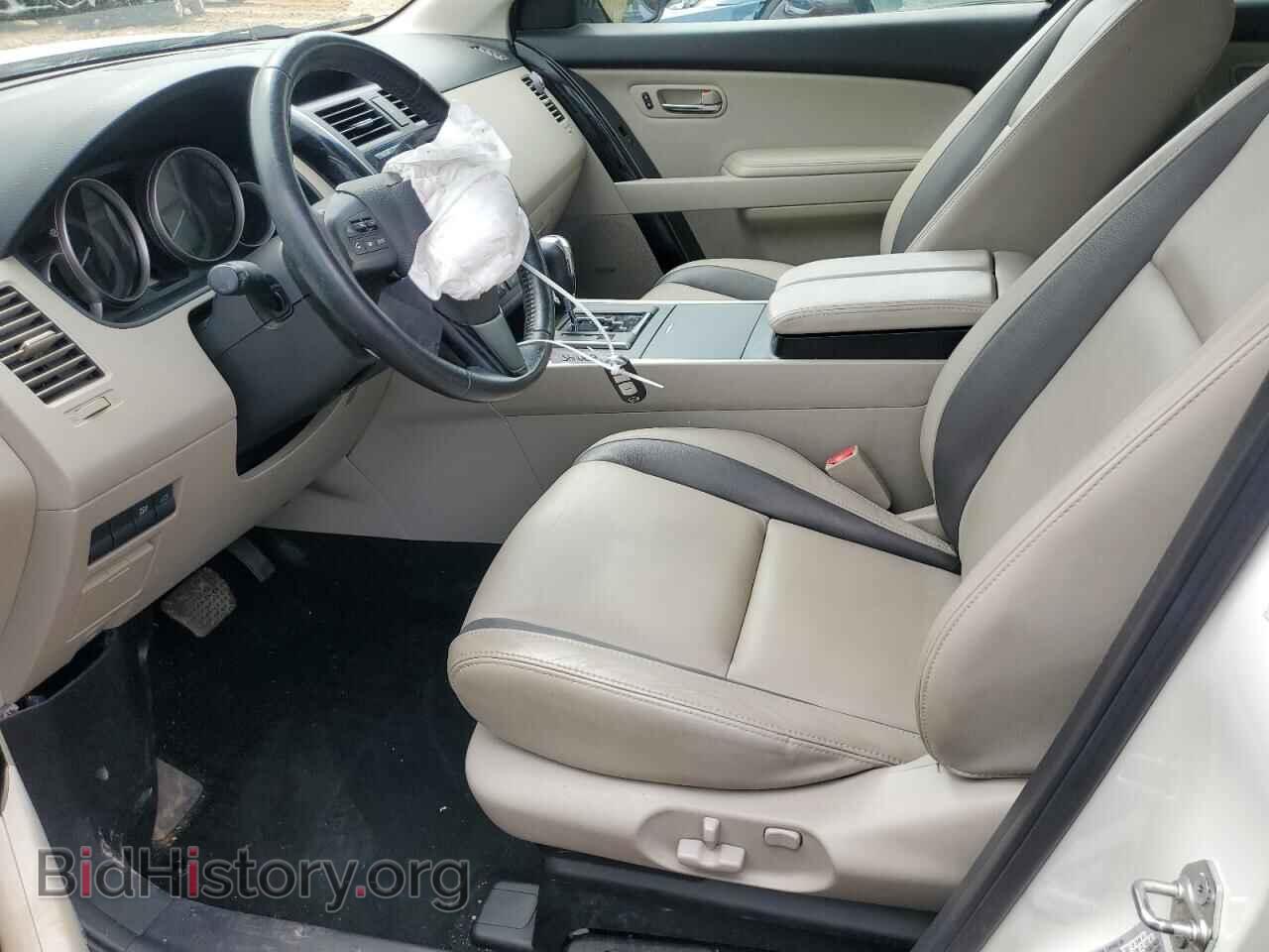 2012 MAZDA CX-9 - VIN: JM3TB2CA6C0333869 - Photo 7