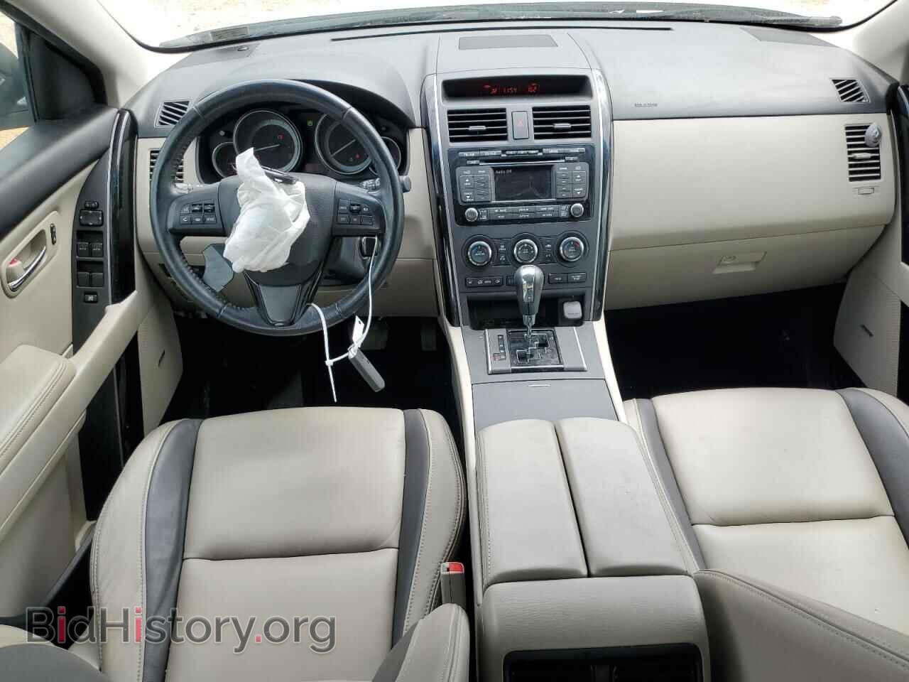 2012 MAZDA CX-9 - VIN: JM3TB2CA6C0333869 - Photo 8